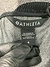 Athleta Solid Black Active Pants Size 6 - photo 7