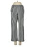 Leith Houndstooth Black White Casual Pants Size XS - photo 1
