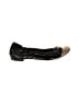 Attilio Giusti Leombruni Black Flats Size EU (IT) 38 / US 8 - photo 1