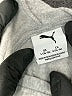 Puma 100% Polyester Silver Sweatshirt Size 14 - 16 - photo 7