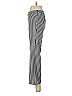 Leith Houndstooth Black White Casual Pants Size XS - photo 5