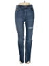 We the Free Blue Jeans Size 25 waist - photo 1