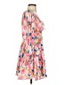 STAUD Hearts Pink Cocktail Dress Size 2 - photo 4
