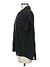 Everleigh 100% Polyester Black Short Sleeve Blouse Size M - photo 5