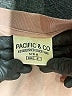 Pacific & Co. Brown Sweatshirt Size S - photo 6