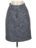 Topshop Tweed Gray Formal Skirt Size 4 - photo 1