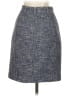 Topshop Tweed Gray Formal Skirt Size 4 - photo 2