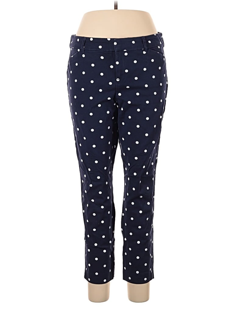 Pre-owned Old Navy Casual Pants In Blue