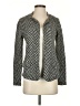 Left Coast by Dolan Chevron-herringbone Gray Blazer Size S - photo 1