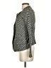 Left Coast by Dolan Chevron-herringbone Gray Blazer Size S - photo 5
