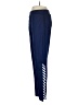 L'oeuf Poche Chevron-herringbone Blue Track Pants Size M - photo 5