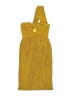 Alice McCall 100% Polyester Yellow Orange Cocktail Dress Size 0 - photo 1