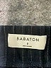 Babaton Blue Casual Pants Size 2 - photo 4