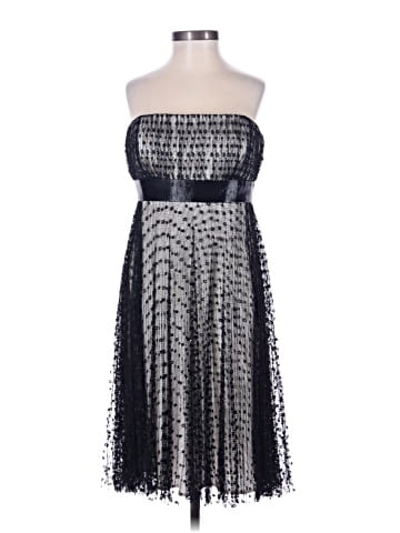 Carmen Marc Valvo Cocktail Dress (view 1)