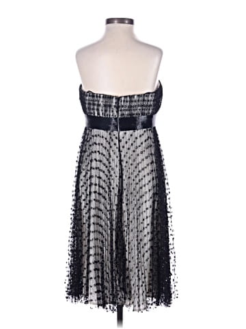 Carmen Marc Valvo Cocktail Dress (view 2)