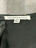 Crescent & Willough 100% Polyester Black Sleeveless Blouse Size M - photo 7