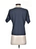 Albion Gray Short Sleeve Top Size XS - photo 2