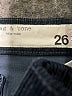 Rag & Bone Blue Cords Size 26 waist - photo 3