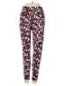 Sweaty Betty Floral Red Active Pants Size S - photo 1