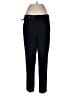 Laundry by Shelli Segal Solid Black Casual Pants Size L - photo 1