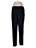 Laundry by Shelli Segal Solid Black Casual Pants Size L - photo 2