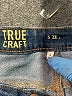 True Craft Hearts Blue Jeans Size 9 - photo 7