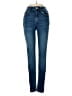 KANCAN JEANS Hearts Blue Jeans Size 1 - photo 1