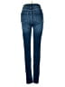 KANCAN JEANS Hearts Blue Jeans Size 1 - photo 2