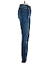 KANCAN JEANS Hearts Blue Jeans Size 1 - photo 4