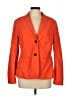 Boden Orange Blazer Size 12 - photo 1