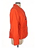 Boden Orange Blazer Size 12 - photo 4