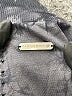 Max Studio Graphic Black Gray Casual Pants Size M - photo 3