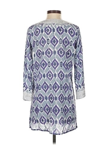 Roberta Roller Rabbit 3/4 Sleeve Blouse (view 2)