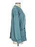 Live2Lounge Teal Cardigan Size S - photo 4