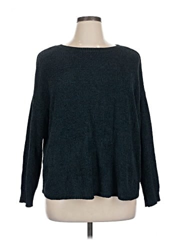 Ellen Tracy Pullover Sweater (view 1)