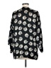 Lucca Couture Black Kimono Size M - photo 2