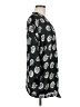 Lucca Couture Black Kimono Size M - photo 4