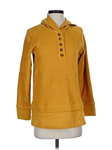 J.Jill Pullover Hoodie (view 1)