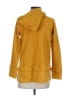 J.Jill Yellow Pullover Hoodie Size XS - photo 2