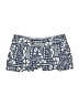 Red Camel Print Blue Board Shorts Size 3 - photo 1