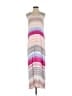 Splendid 100% Rayon Stripes Pink Casual Dress Size S - photo 1