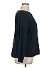 Ellen Tracy Teal Pullover Sweater Size XL - photo 4