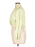 Zara Green 3/4 Sleeve Blouse Size XL - photo 5