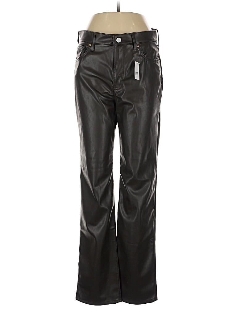 Gap Casual Pants In Black