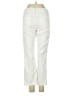J Brand Solid Ivory Jeans Size 26 waist - photo 2