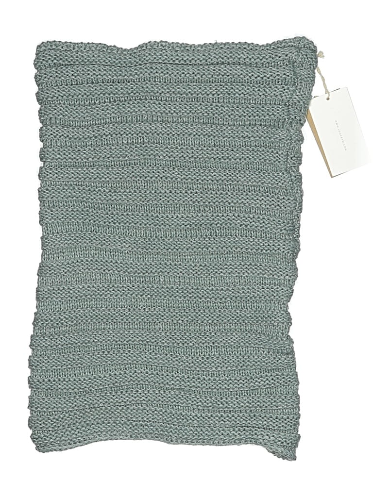 Look By M Scarf In Blue