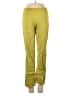 Zara Yellow Casual Pants Size S - photo 1