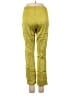 Zara Yellow Casual Pants Size S - photo 2