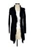 Elie Tahari Black Cardigan Size S (estimated) - photo 1