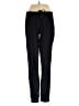 Monrow Solid Black Casual Pants Size S - photo 1